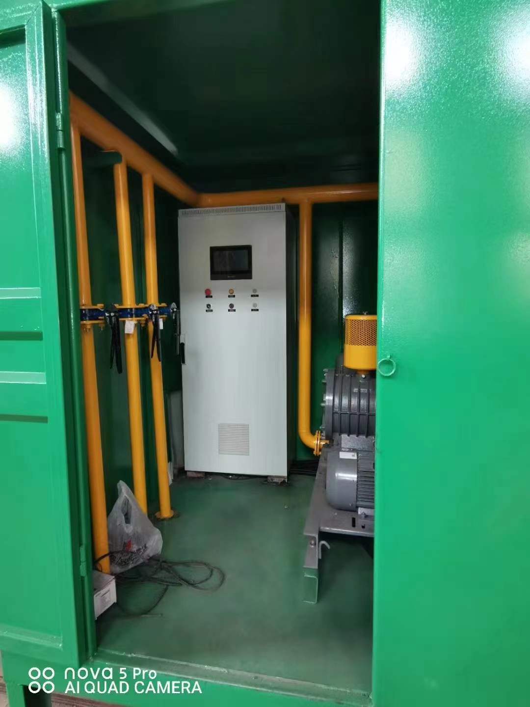 宁蒗一体化高效絮凝沉淀池